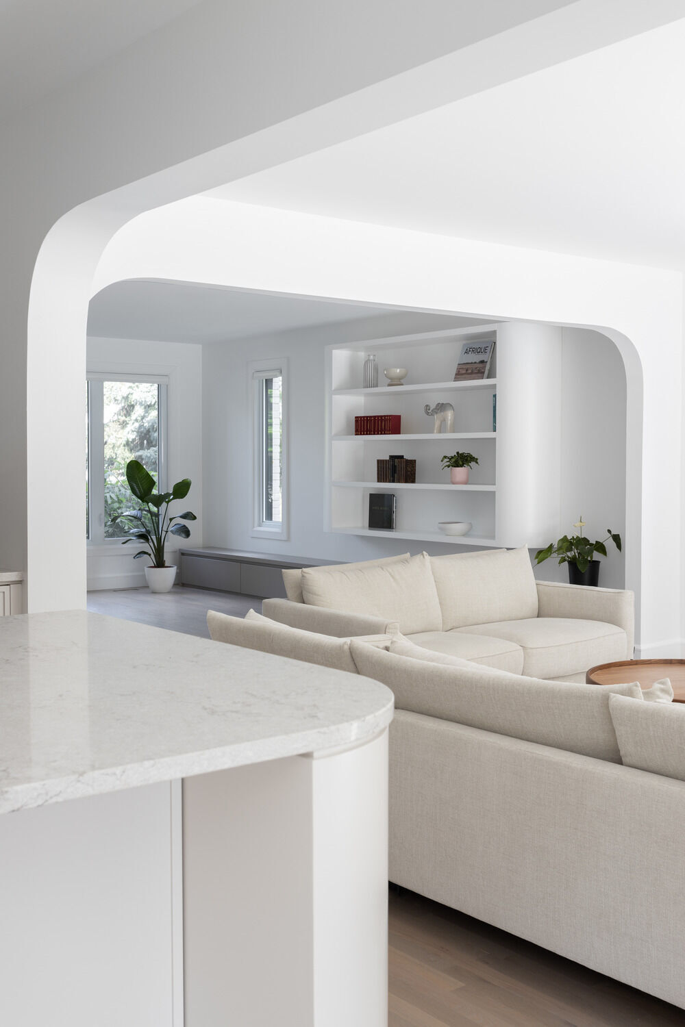 La maison Rio : une arche de transitions